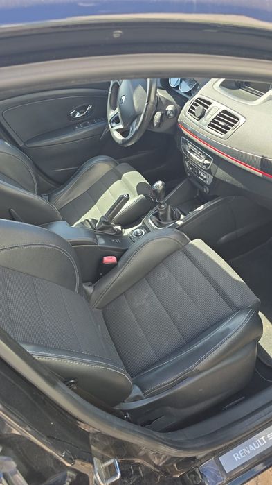 Renault megane gt line