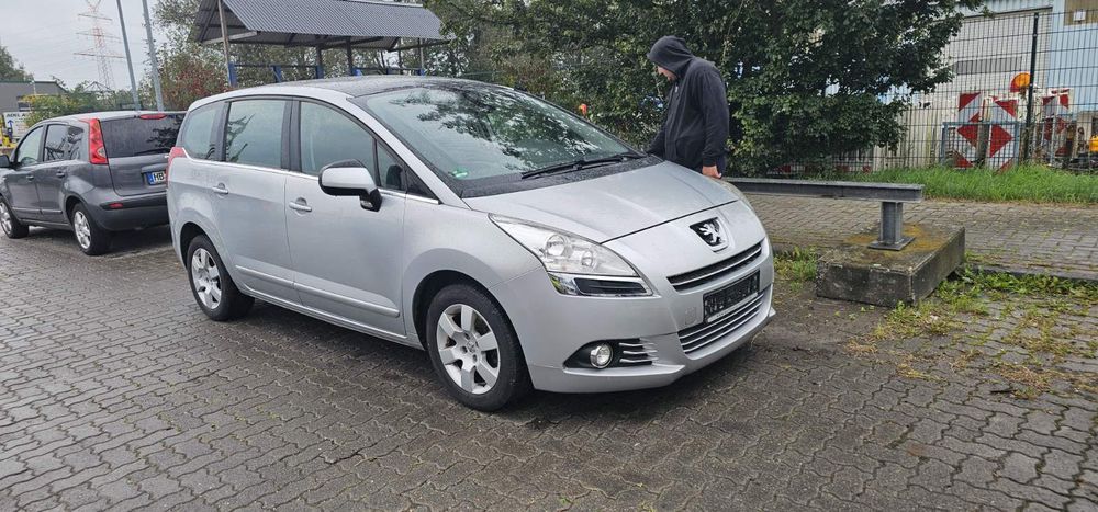 Авторозборка peugeot 5008
