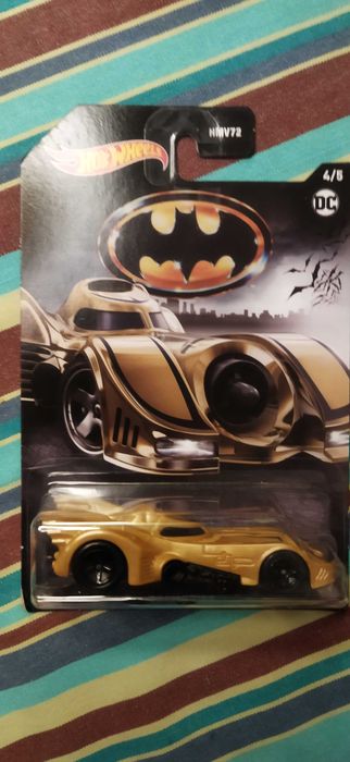 Hot Wheels Batman