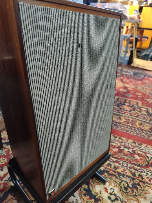 Kolumny Gylling palisander