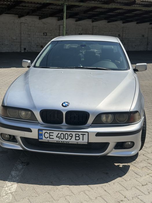 Продам BMW 525 TDS (E39)