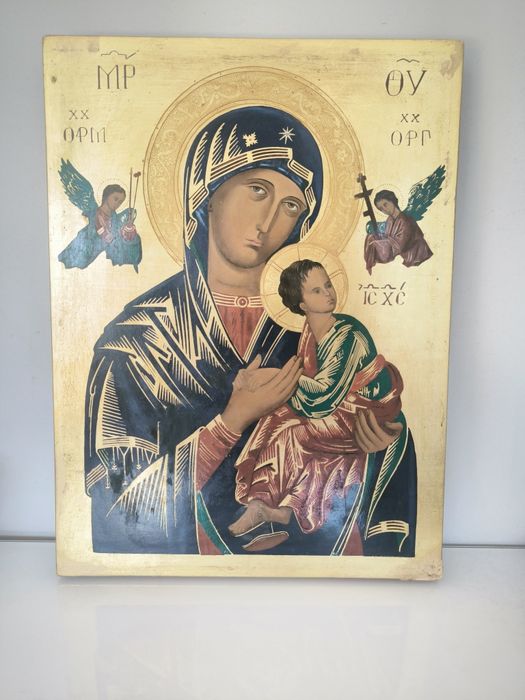 Ikona Kraków Matka Boska Nieustającej Pomocy