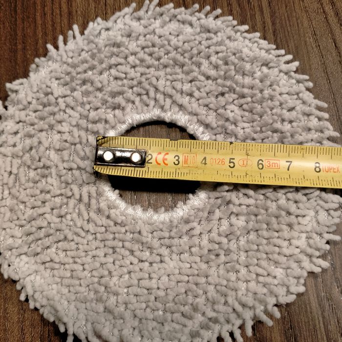 Nakładki mopujace Xiaomi vacuum x20+ i inne