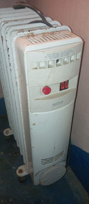 Grzejnik elektryczny 2000 w