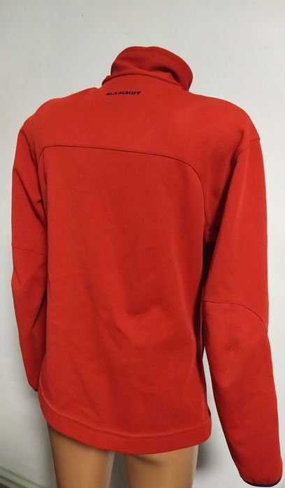 Флісова кофта, куртка Mammut Ultimate Softshell Windstopper. Розмір L.
