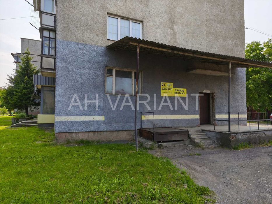 Продається комерційна нерухомість (магазин), м. Чоп Код: 29011