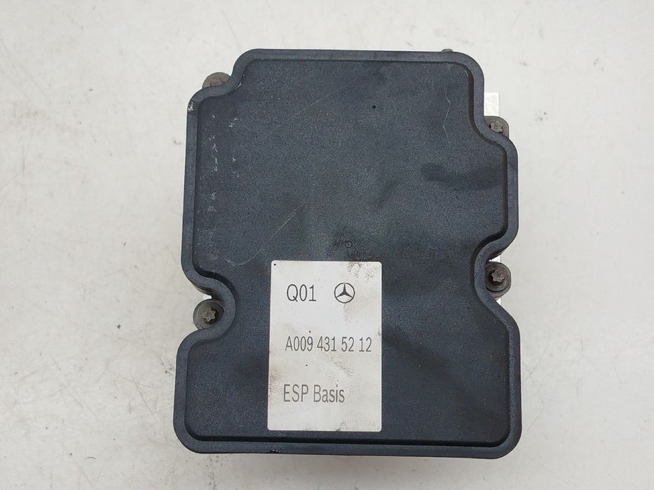 Bomba de abs - mercedes-benz a-class (w176) | 12 - 18