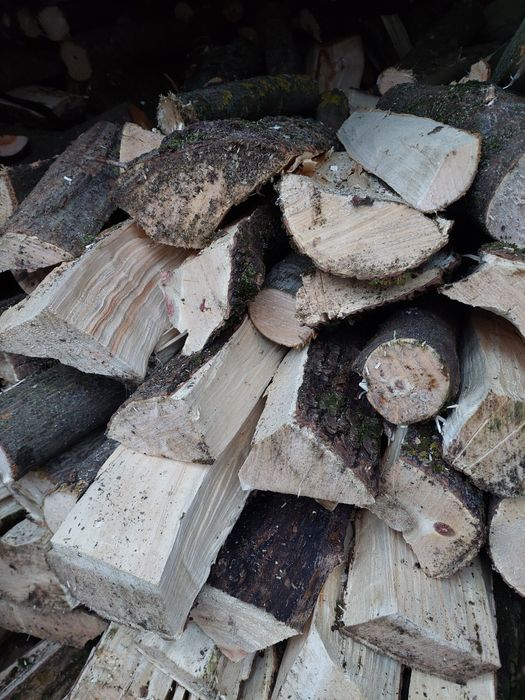 Дрова порубані мікс