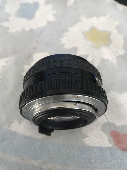 Objetiva da marca Pentax64741095602562122