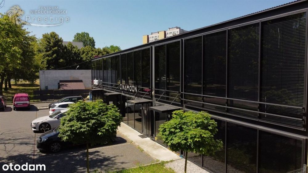 Jasna - Lokal 250 m2!