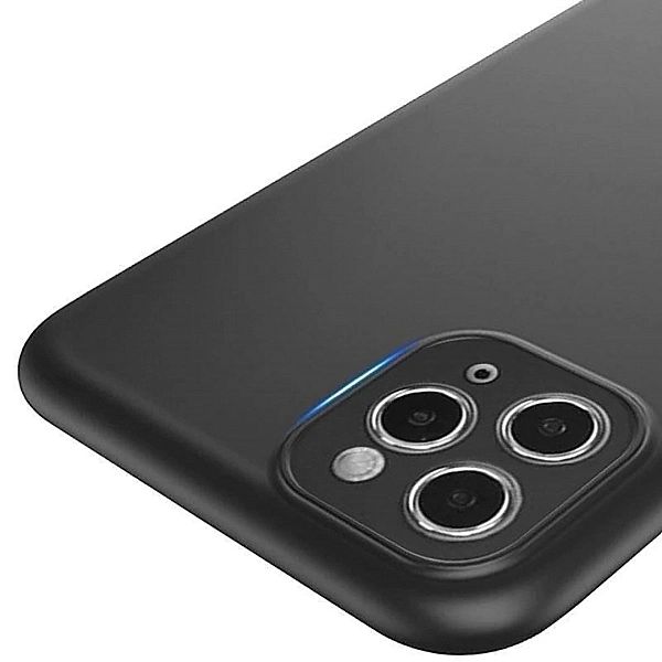 Etui Soft Case na Samsung Galaxy A06/5G - czarne