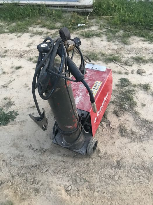 Spawarka bester 1501 mig mag migomat magnum lincoln 230v