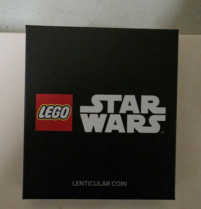 Lego Star Wars 500.9550 moneta