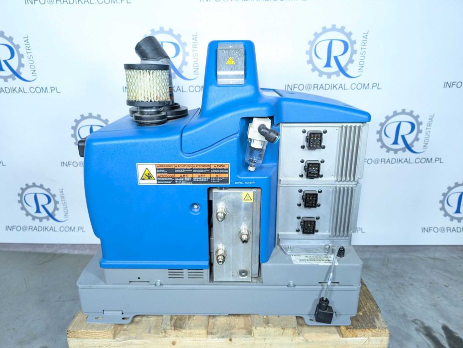 Topielnik kleju Nordson ProBlue 7 Liberty Robatech