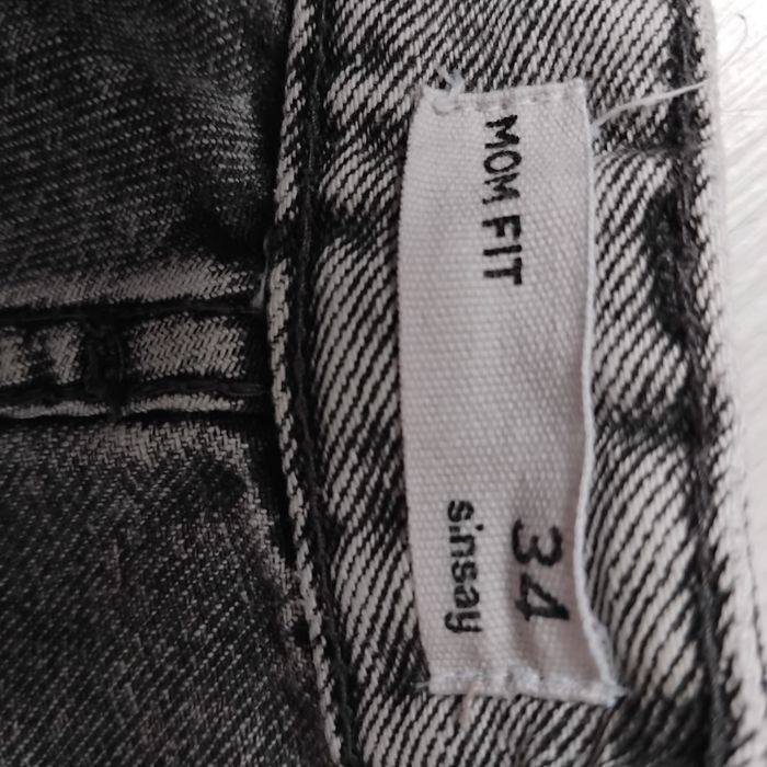 Damskie spodnie jeans