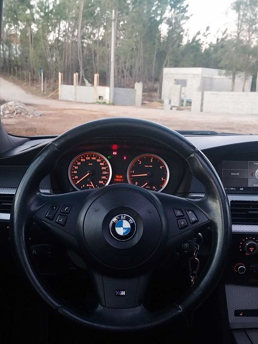 BMW 535d Touring E61 | Troco Range Rover L322