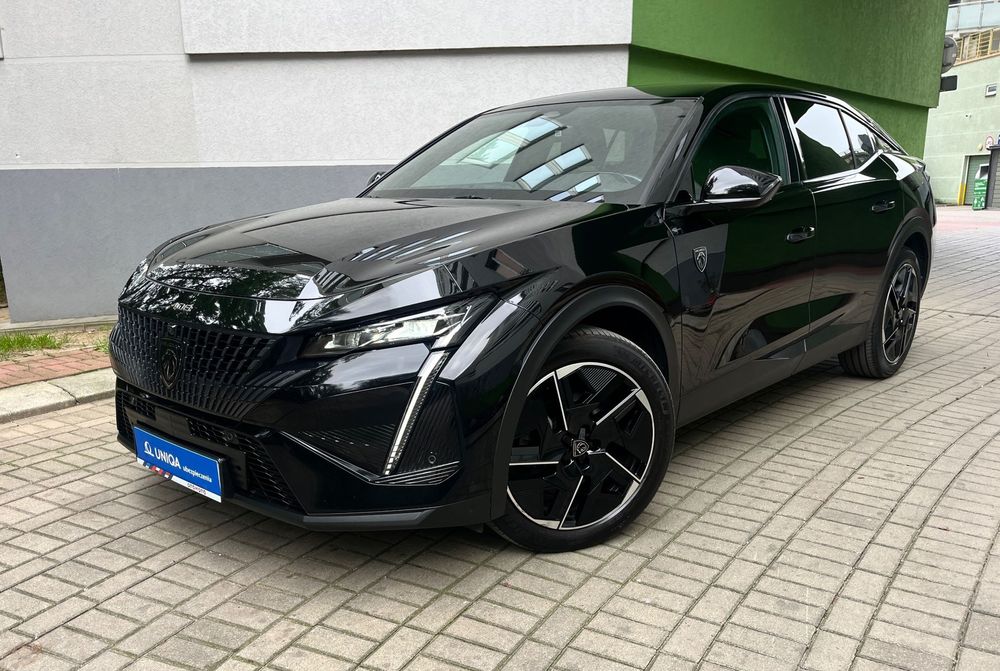 Peugeot Pozostałe Peugeot