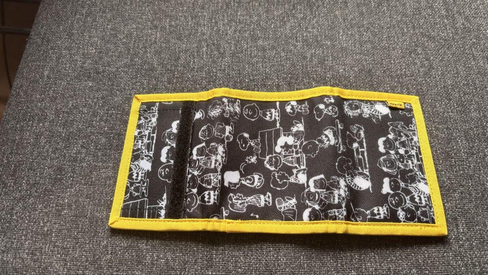 Portfel levi’s na rzep