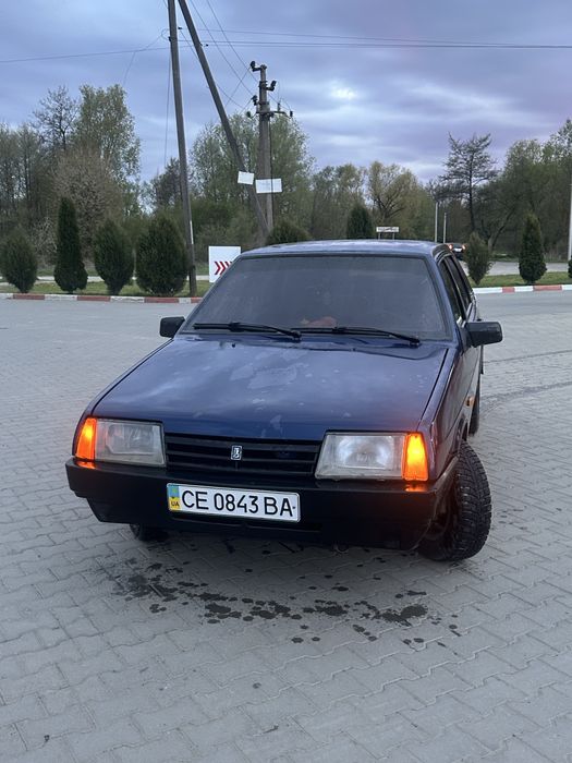 Продам лада  21099