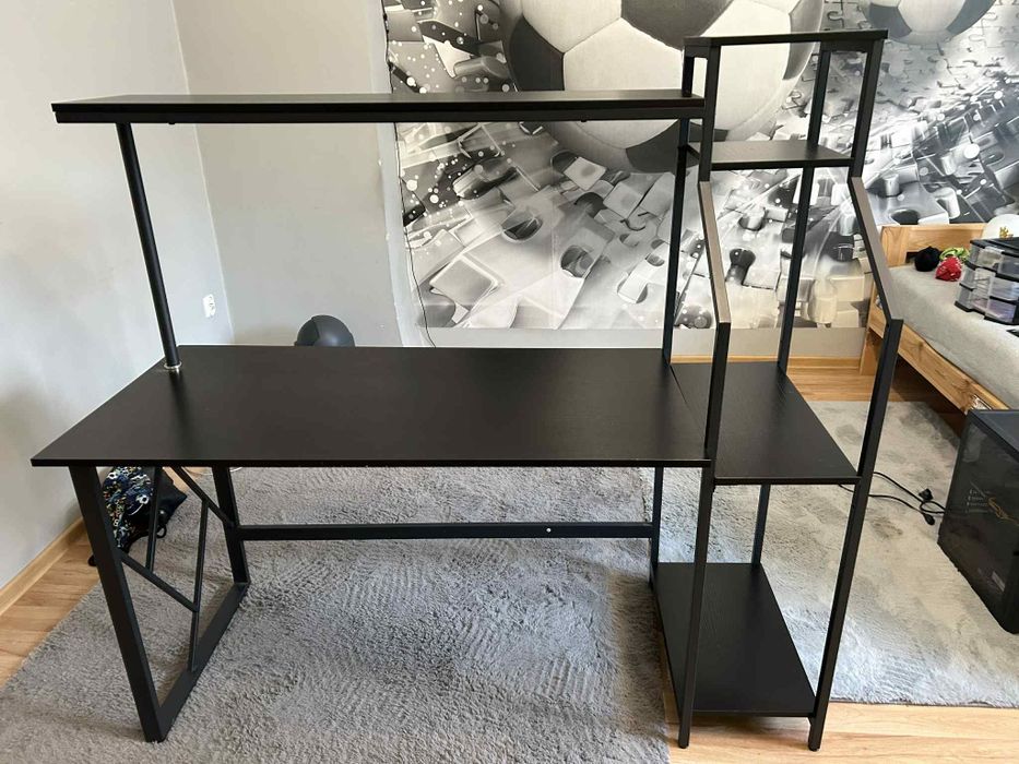 Regał biurowy  stan idealny