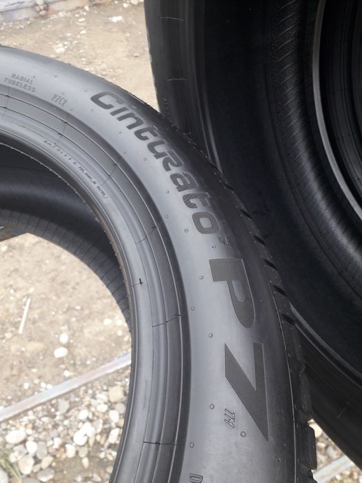 Шини 225/50R18 95W Pirelli Cinturato P7 нові, демонтовані, літо.
