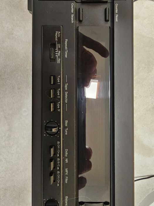 Nakamichi Cassette Deck 2
