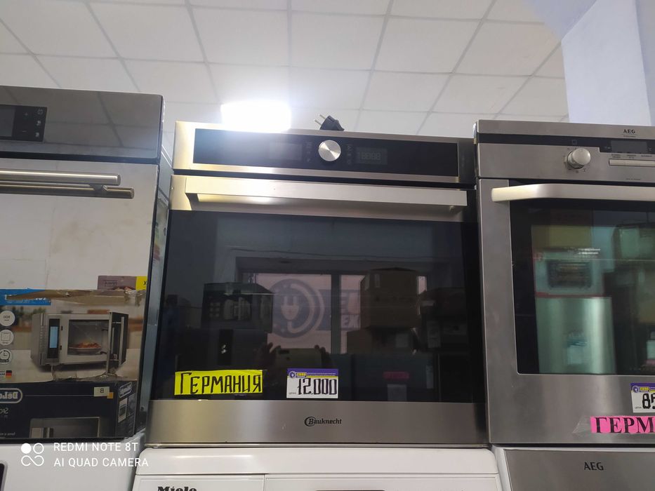 Духовые шкафы Bosch 567 из Европы!