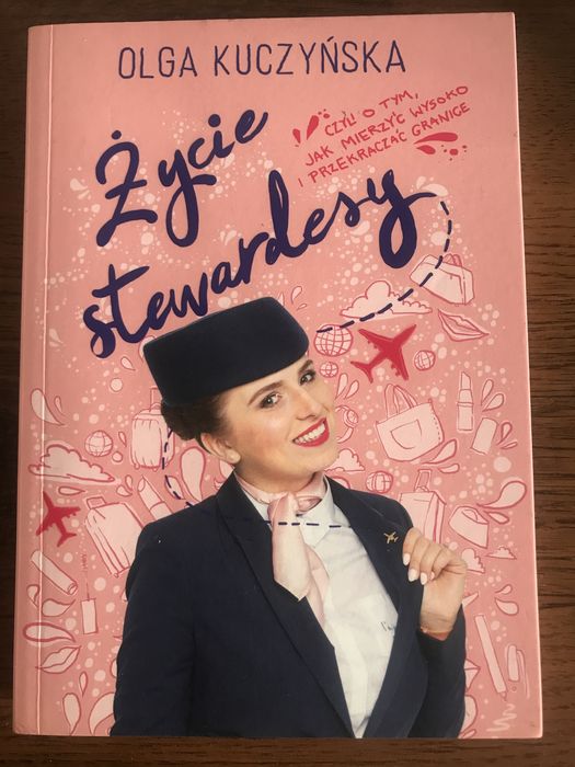 Życie stewardesy