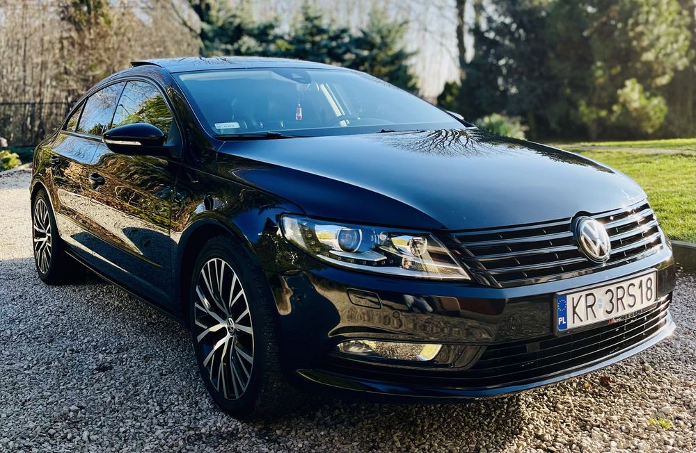 Volkswagen CC