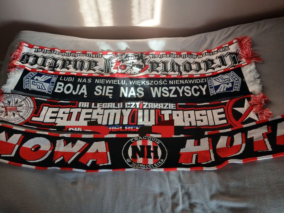 Szale LECH Poznań CRA