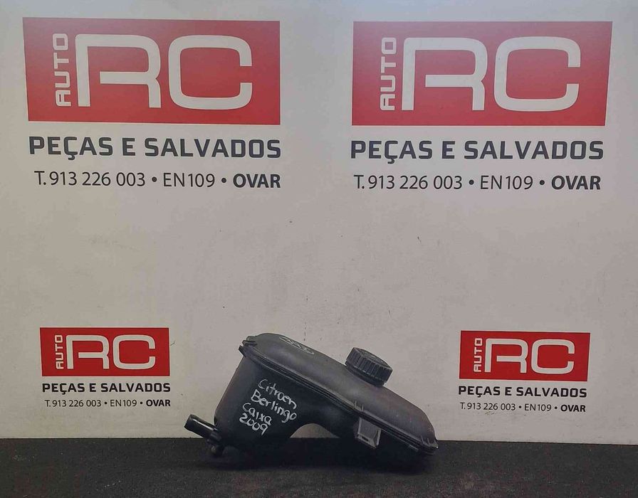 Reservatório / Depósito Óleo Direção 9682883380 - CITROËN BERLINGO Caixa/monovolume