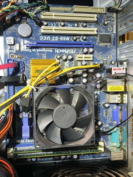 Компьютер ASRocks N68s3 UCC