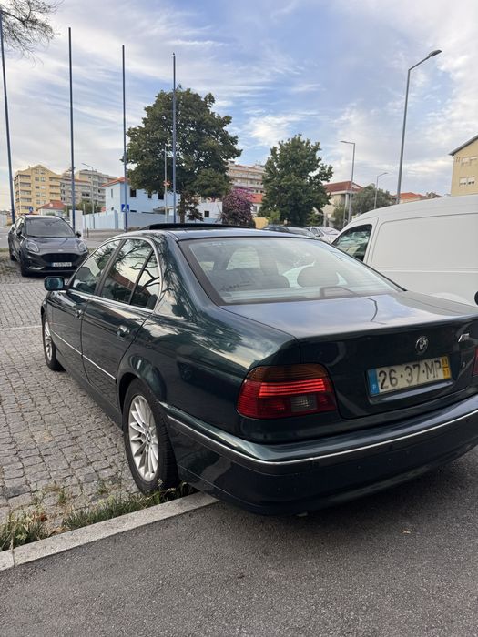 Vendo e39 525 tds