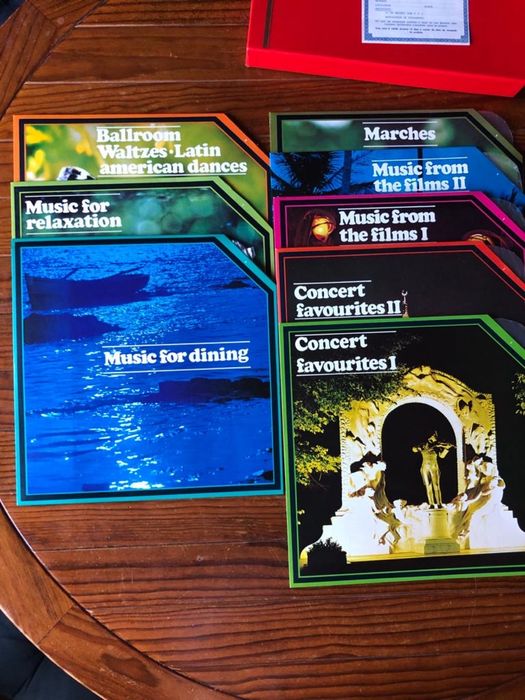 Popular Music That Will Live For Ever, The Reader´s Digest