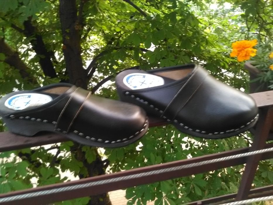 Chodaki Ortopedyczne Medibut 38 nowe