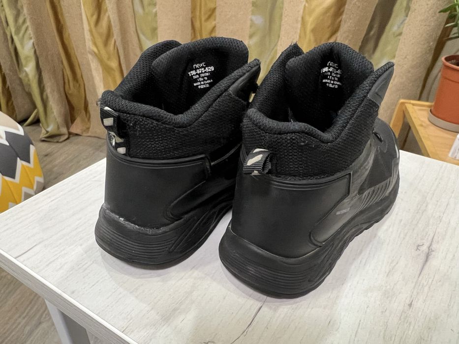 Черевики Next Waterproof 33 розмір