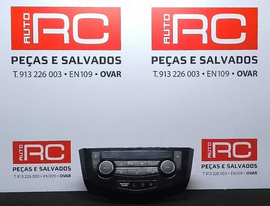 Comando Chauffage / Sofagem 275004EA0A - 14880