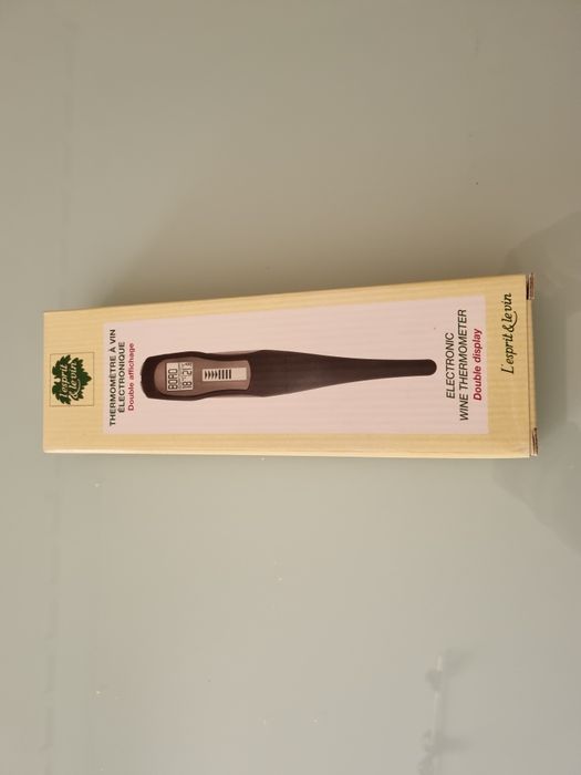 Electronic Wine Thermometer [New]423491925726341121