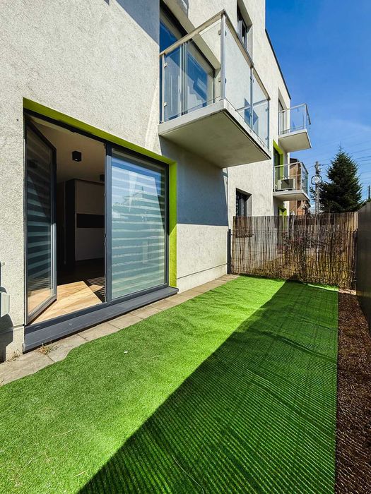 Skawina Ruczaj studio ogródek parking klima - Widok 6