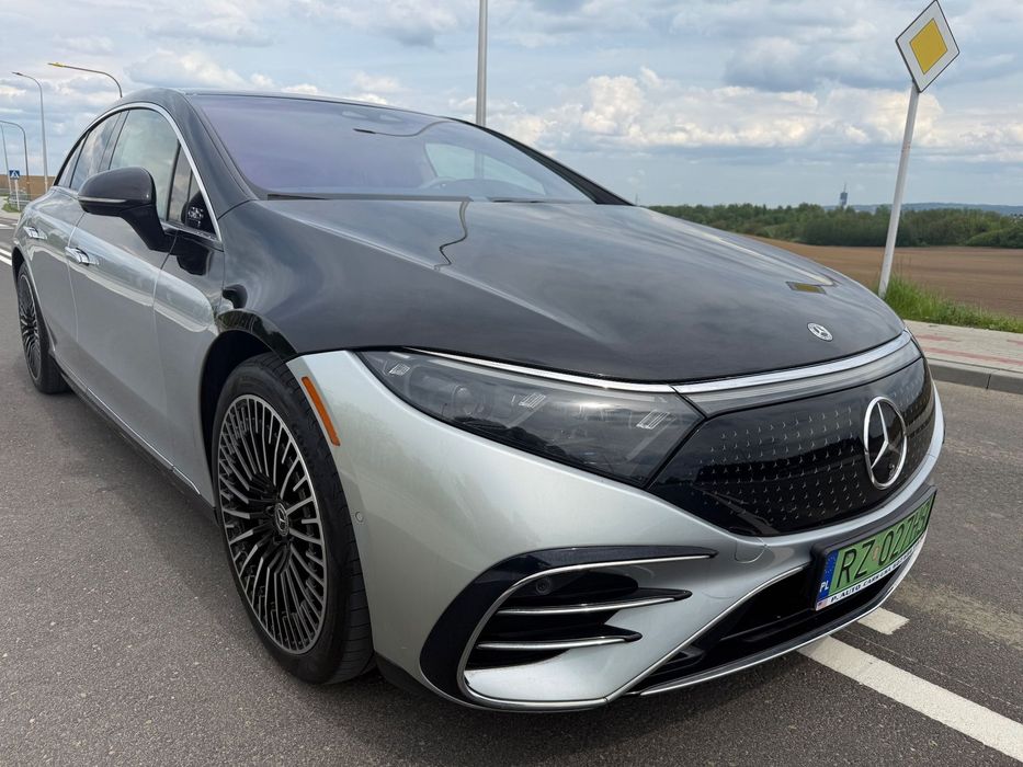 Mercedes-Benz EQS