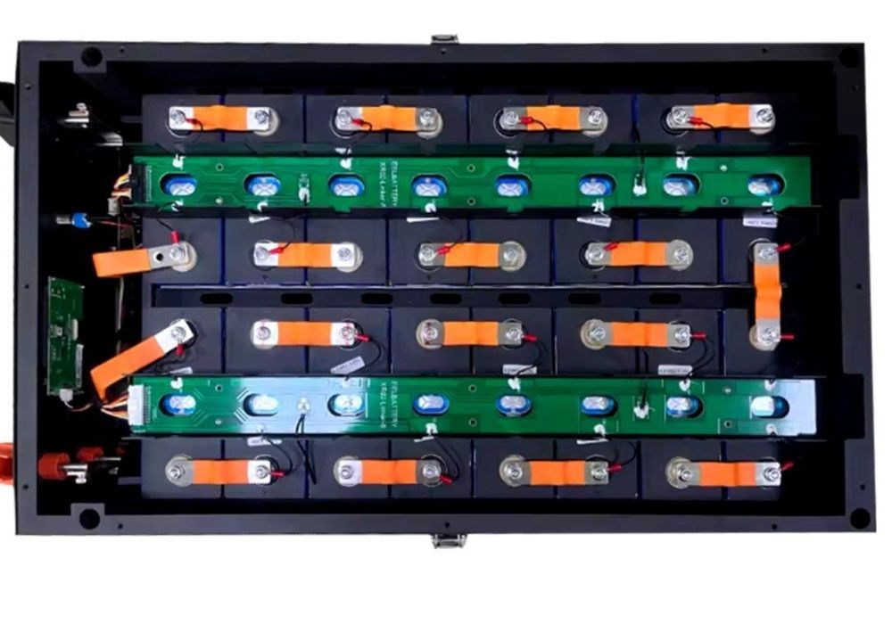 Шина Busbar перемычка для аккумулятора lifepo4 280