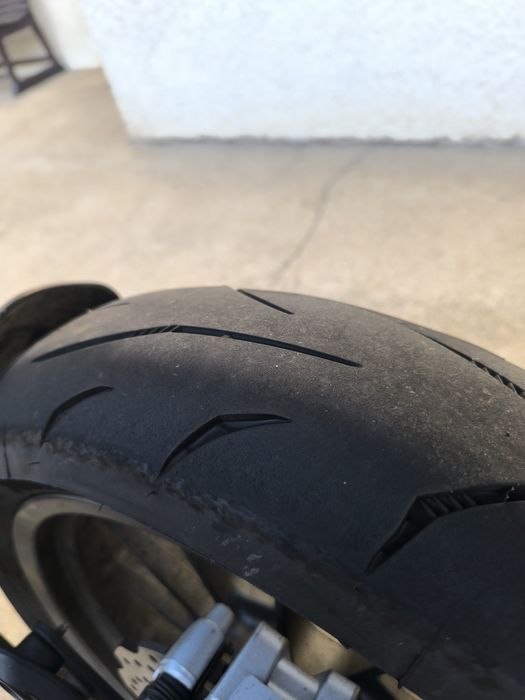 Vendo Benelli TRK 251