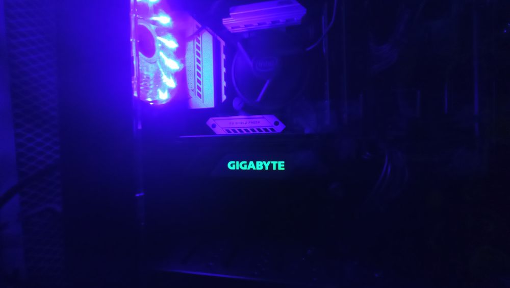 Gigabyte GTX1660 Super Gaming OC