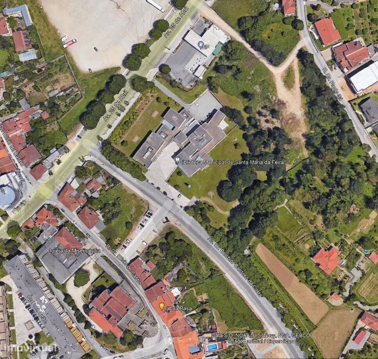 Land Plot – Municipal Land Division Agreement