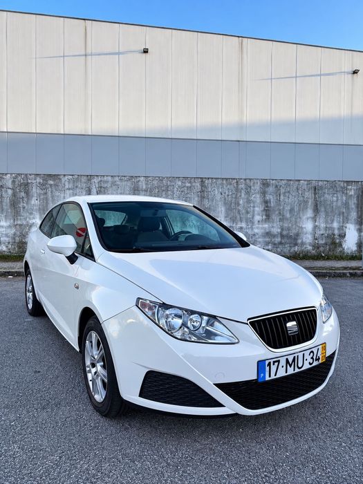 SEAT Ibiza 1.4 TDI - 2010 - 140.779 km — photo 3