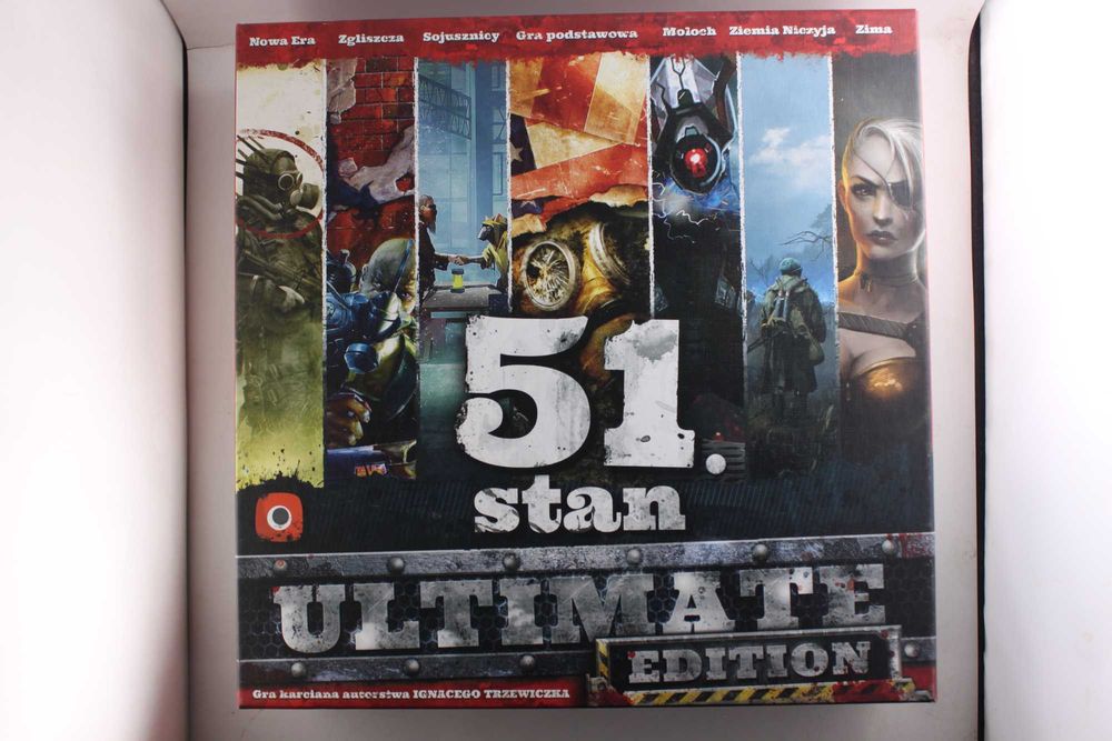 51. Stan: Ultimate Edition > Ignacy Trzewiczek