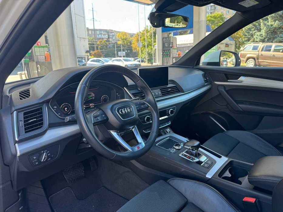 Audi Q5 Plug-in Hybrid 2020