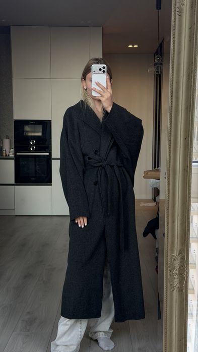 Пальто BOSS COS Sandro Paris
