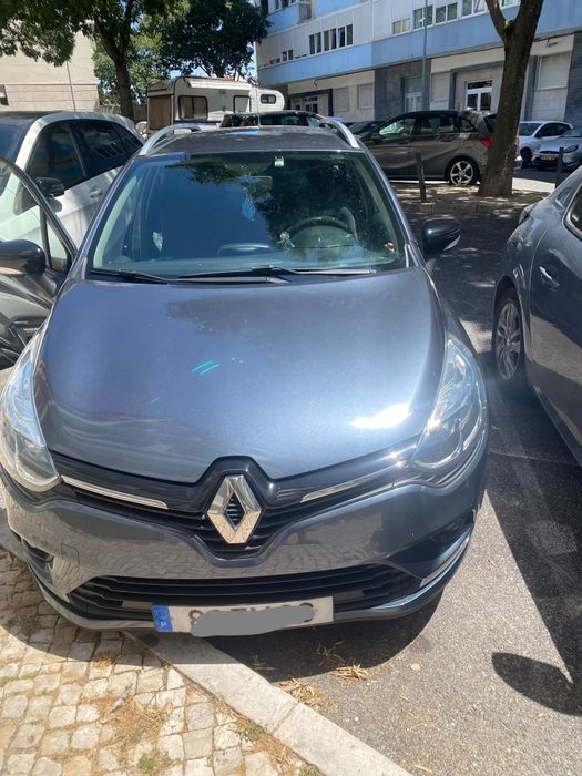 Renault Clio IV Sport Tourer