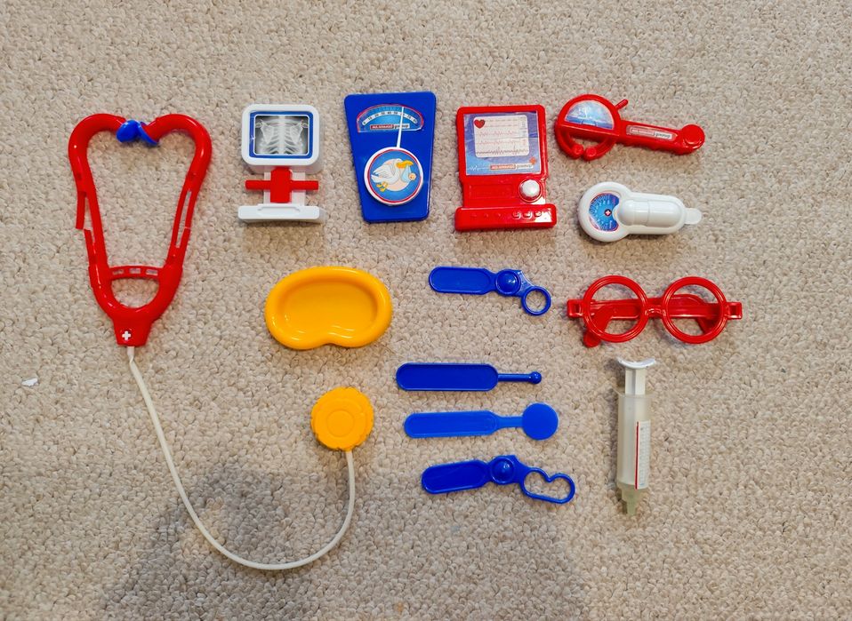 Набір лікаря дитячий